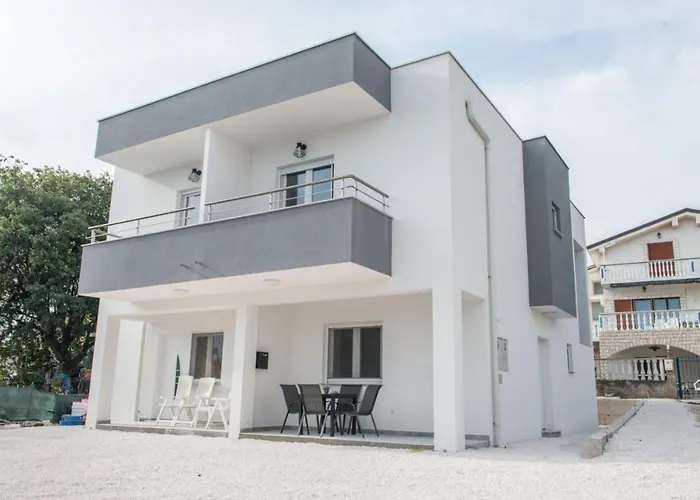 Apartmani Marin D&A
